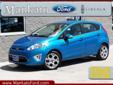 Price: $15980
Make: Ford
Model: Fiesta
Color: Blue
Year: 2012
Mileage: 28115
Check out this Blue 2012 Ford Fiesta SES with 28,115 miles. It is being listed in Mankato, MN on EasyAutoSales.com.
Source: