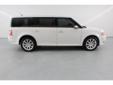 2012 Ford Flex Limited - $22,991
Exhaust Tip Color (Stainless-Steel), Exterior Entry Lights, Liftgate Window (Fixed), Rear Wiper (Intermittent), Side Mirror Adjustments (Power), Side Mirrors (Heated), Spare Wheel Type (Steel), Tire Pressure Monitoring
