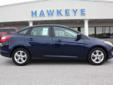 Hawkeye Ford
2027 US HWY 34 E, Red Oak, Iowa 51566 -- 800-511-9981
2012 Ford Focus SE New
800-511-9981
Price: $20,380
"The Little Ford Store"
Click Here to View All Photos (17)
"The Little Ford Store"
Description:
Â 
Light Stone
Â 
Contact Information:
Â 