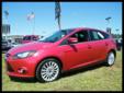 Â .
Â 
2012 Ford Focus
$22988
Call (850) 396-4132 ext. 543
Astro Lincoln
(850) 396-4132 ext. 543
6350 Pensacola Blvd,
Pensacola, FL 32505
Astro Lincoln is locally owned and operated for over 42 years.You can click on the get a loan now and I'll get you pre