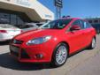 Â .
Â 
2012 Ford Focus
$17791
Call 304-343-5534
Moses GM of Charleston
304-343-5534
1406 Washington St. E.,
Charleston, WV 25301
This 2012 Ford Focus SEL is a Carfax 1-Owner vehicle and has leather, a sunroof, Microsoft Sync,Â power windows and locks, all
