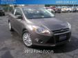 Â .
Â 
2012 Ford Focus
$17995
Call 757-461-5040
The Auto Connection
757-461-5040
6401 E. Virgina Beach Blvd.,
Norfolk, VA 23502
2012 FOCUS with BALANCE OF FORD FACTORY WARRANTY, SEL Premium Package, LOW MILES, SUNROOF, LEATHER, CLEAN CARFAX with CARFAX