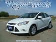 .
2012 Ford Focus
$15500
Call 800-732-1310
Rasmussen Ford
800-732-1310
1620 North Lake Avenue,
Storm Lake, IA 50588
Rasmussen Ford is pleased to be currently offering this 2012 Ford Focus SE with 32,403 miles. This exceptional 2012 Focus SE has passed the