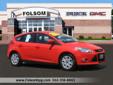 .
2012 Ford Focus
$14749
Call (916) 520-6343 ext. 265
Folsom Buick GMC
(916) 520-6343 ext. 265
12640 Automall Circle,
Folsom, CA 95630
Must see to Believe CALL NOW (916) 358-8963
Vehicle Price: 14749
Mileage: 42109
Engine: Gas I4 2.0L/121
Body Style: