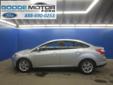 2012 Ford Focus 4D Sedan - $16,995
***GREAT GAS MILLAGE NON-SMOKER, PERFECT FOR SMALL ROAD TRIP YOU'LL SAVE IN GAS. YOU HAVE TO COME DOWN AND DRIVE IT! CALL MAGALI AT(208)961-0310!*** This Focus is so fuel efficient, by the time it needs a refill you may