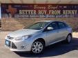 Â .
Â 
2012 Ford Focus SE
$13997
Call (254) 870-1608 ext. 148
Benny Boyd Copperas Cove
(254) 870-1608 ext. 148
2623 East Hwy 190,
Copperas Cove , TX 76522
This Focus is a 1 Owner with a Clean CarFax History report. Premium Sound. Easy to use Steering Wheel