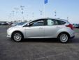 .
2012 Ford Focus SE
$14999
Call (913) 828-0767
How about this 2012 Focus SE? This gently treated vehicle only had one previous owner. Stay safe on the road with anti-lock brakes and stability control. Make more room for weekend trips with the fold down