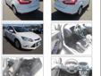 2012 Ford Focus SE
Automatic transmission.
It has 4 Cyl. engine.
This Marvelous car has a Charcoal Black interior
This vehicle has a Superb White exterior
Console
Power Windows
Courtesy Lights
Center Arm Rest
Cruise Control
Air Conditioning
Dual Air Bags