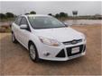 Price: $15888
Make: Ford
Model: Focus
Color: White
Year: 2012
Mileage: 32553
New Chevy vehicle internet price includes all applicable rebates. 2012 FORD Focus 4dr Sdn SE For USED inquiries - 940-613-9616 For NEW CHEVY inquiries - 940-613-9636 For