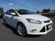 2012 Ford Focus SEL - $12,500
2012 Ford Focus Sel, 2L I4 16V, 6-Speed Automatic, Oxford White Exterior, Charcoal Black Interior, 58729 Miles, Vin: 1Fahp3m21cl162448
More Details: