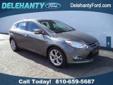 2012 Ford Focus SEL - $14,900
2012 Ford Focus...HEATED/LEATHER SEATS!!! This vehicle also includes SYNC, KEYLESS ENTRY, WHEEL CONTROL, 60/40 SPLIT REAR SEAT and CD PLAYER. We invite you to come take this vehicle for a test drive. Warranty! Warranty!