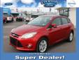 Â .
Â 
2012 Ford Focus Sel
$16850
Call (877) 338-4950 ext. 449
Courtesy Ford
(877) 338-4950 ext. 449
1410 West Pine Street,
Hattiesburg, MS 39401
ONE OWNER FORD PROGRAM UNIT, GOOD TIRES, GREAT GAS, HATCH BACK, SEL, FIRST OIL CHANGE FREE WITH PURCHASE