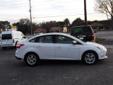Â .
Â 
2012 Ford Focus SEL
$16800
Call (912) 228-3108 ext. 18
Kings Colonial Ford
(912) 228-3108 ext. 18
3265 Community Rd.,
Brunswick, GA 31523
Vehicle Price: 16800
Mileage: 31778
Engine: Gas I4 2.0L/121
Body Style: 4dr Car
Transmission: Automatic
Exterior