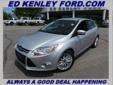 Price: $17995
Make: Ford
Model: Focus
Color: Ingot Silver Metallic
Year: 2012
Mileage: 27796
Check out this Ingot Silver Metallic 2012 Ford Focus SEL with 27,796 miles. It is being listed in Layton, UT on EasyAutoSales.com.
Source: