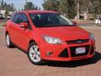 Price: $16995
Make: Ford
Model: Focus
Color: Red
Year: 2012
Mileage: 32267
Check out this Red 2012 Ford Focus SEL with 32,267 miles. It is being listed in Vacaville, CA on EasyAutoSales.com.
Source: