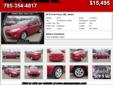 Visit our web site at www.stanautosales.com. Call us at 785-354-4817 or visit our website at www.stanautosales.com Contact: 785-354-4817