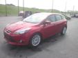 Price: $19790
Make: Ford
Model: Focus
Color: Maroon
Year: 2012
Mileage: 30923
Check out this Maroon 2012 Ford Focus Titanium with 30,923 miles. It is being listed in Clarksville, AR on EasyAutoSales.com.
Source: