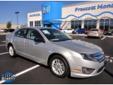 2012 Ford Fusion S - $11,837
Advanced construction nets a quality vehicle. Family-friendly right from the factory. Who could say no to a simply outstanding car like this great 2012 Ford Fusion? Named a 2011 Consumer Guide Best Buy. Well-constructed., 4
