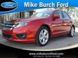 Price: $17799
Make: Ford
Model: Fusion
Color: Red
Year: 2012
Mileage: 22626
Check out this Red 2012 Ford Fusion SE with 22,626 miles. It is being listed in Nashville, GA on EasyAutoSales.com.
Source:
