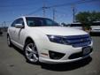 Price: $16500
Make: Ford
Model: Fusion
Color: White Suede
Year: 2012
Mileage: 23255
Check out this White Suede 2012 Ford Fusion SE with 23,255 miles. It is being listed in Lakeport, CA on EasyAutoSales.com.
Source: