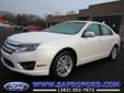 Safro Ford
1000 E. Summit Ave., Â  Oconomowoc, WI, US -53066Â  -- 877-501-6928
2012 Ford Fusion SEL
Price: $ 30,230
Check out our entire Inventory 
877-501-6928
About Us:
Â 
On behalf of our entire staff, we would like to welcome you and thank you for