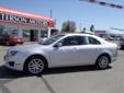 Price: $18988
Make: Ford
Model: Fusion
Color: Silver
Year: 2012
Mileage: 0
Check out this Silver 2012 Ford Fusion SEL with 0 miles. It is being listed in East Selah, WA on EasyAutoSales.com.
Source: