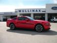 Â .
Â 
2012 Ford Mustang
$31000
Call (877) 250-6781 ext. 276
Mullinax Ford Kissimmee
(877) 250-6781 ext. 276
1810 E. Irlo Bronson Memorial Hwy (US 192),
KISSIMMEE, MULLINAX FORD, FL 34744
5.0L V8 Ti-VCT 32V. At Mullinax Ford, we only sell a "NO EXCUSES"