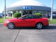 Louis Lakis Ford
Galesburg, IL
800-670-1297
Louis Lakis Ford
Galesburg, IL
800-670-1297
2012 FORD Mustang 2dr Conv V6
Vehicle Information
Year:
2012
VIN:
1ZVBP8EM1C5210559
Make:
FORD
Stock:
P1881
Model:
Mustang 2dr Conv V6
Title:
Body:
Exterior:
RED