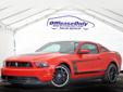 Off Lease Only.com
Lake Worth, FL
Off Lease Only.com
Lake Worth, FL
561-582-9936
2012 FORD Mustang 2dr Cpe Boss 302 REAR SPOILER TRACTION CONTROL CD PLAYER
Vehicle Information
Year:
2012
VIN:
1ZVBP8CU4C5236348
Make:
FORD
Stock:
47344
Model:
Mustang 2dr