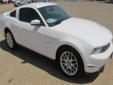Â .
Â 
2012 Ford Mustang 2dr Cpe GT Premium
$37705
Call (877) 318-0503 ext. 501
Stanley Ford Brownfield
(877) 318-0503 ext. 501
1708 Lubbock Highway,
Brownfield, TX 79316
Heated Leather Seats, iPod/MP3 Input, Onboard Communications System, Satellite Radio,