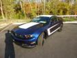 Â .
Â 
2012 Ford Mustang Boss 302
$39984
Call (410) 927-5748 ext. 190
Mustang Boss 302 !!!LIKE BRAND NEW BOSS W/ ONLY 1200 MILES!!!. Only one owner! Great Service History! Confused about which vehicle to buy? Well look no further than this fantastic 2012