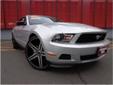 Price: $22999
Make: Ford
Model: Mustang
Color: Silver
Year: 2012
Mileage: 60004
Check out this Silver 2012 Ford Mustang with 60,004 miles. It is being listed in East Selah, WA on EasyAutoSales.com.
Source: