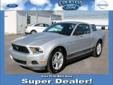 Â .
Â 
2012 Ford Mustang V6
$19387
Call
Courtesy Ford
1410 West Pine Street,
Hattiesburg, MS 39401
ONE OWNER FORD PROGRAM UNIT, BASE CAR. FIRST OIL CHANGE FREE WITH PURCHASE.
Vehicle Price: 19387
Mileage: 10785
Engine: V6 3.7L
Body Style: 2dr Car