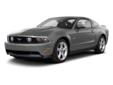 You Win! Detroit Muscle! Only one other person had the privilege of owning this beautiful 2012 Ford Mustang. Buying a car with numerous previous owners can be a little risky; but no worries here on this outstanding one-owner car. It is nicely equipped.