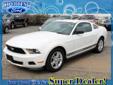 .
2012 Ford Mustang V6
$19507
Call (601) 724-5574 ext. 66
Courtesy Ford
(601) 724-5574 ext. 66
1410 West Pine Street,
Hattiesburg, MS 39401
ONE OWNER FORD PROGRAM UNIT, BASE V6. FIRST OIL CHANGE FREE WITH PURCHASECome see this 2012 Ford Mustang V6. It has
