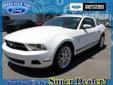 .
2012 Ford Mustang V6 Premium
$21988
Call (601) 724-5574 ext. 42
Courtesy Ford
(601) 724-5574 ext. 42
1410 West Pine Street,
Hattiesburg, MS 39401
ONE OWNER CLEAN CAR-FAX PROGRAM CERTIFIED MUSTANG. 12/12000 BUMPER TO BUMPER COMPPREHENSIVE LIMITED
