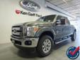Ken Garff Ford
597 East 1000 South, Â  American Fork, UT, US -84003Â  -- 877-331-9348
2012 Ford Super Duty F-250 SRW 4WD Crew Cab 156 Lariat
Price: $ 48,345
Call, Email, or Live Chat today 
877-331-9348
About Us:
Â 
Â 
Contact Information:
Â 
Vehicle