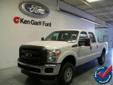 Ken Garff Ford
597 East 1000 South, Â  American Fork, UT, US -84003Â  -- 877-331-9348
2012 Ford Super Duty F-250 SRW 4WD Crew Cab 156 XL
Price: $ 39,135
Free CarFax Report 
877-331-9348
About Us:
Â 
Â 
Contact Information:
Â 
Vehicle Information:
Â 
Ken Garff