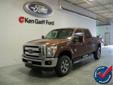 Ken Garff Ford
597 East 1000 South, Â  American Fork, UT, US -84003Â  -- 877-331-9348
2012 Ford Super Duty F-350 SRW 4WD Crew Cab 156 Lariat
Price: $ 51,550
Free CarFax Report 
877-331-9348
About Us:
Â 
Â 
Contact Information:
Â 
Vehicle Information:
Â 
Ken