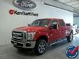 Ken Garff Ford
597 East 1000 South, Â  American Fork, UT, US -84003Â  -- 877-331-9348
2012 Ford Super Duty F-350 SRW 4WD Crew Cab 156 Lariat
Price: $ 52,656
Free CarFax Report 
877-331-9348
About Us:
Â 
Â 
Contact Information:
Â 
Vehicle Information:
Â 
Ken