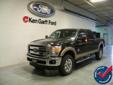 Ken Garff Ford
597 East 1000 South, Â  American Fork, UT, US -84003Â  -- 877-331-9348
2012 Ford Super Duty F-350 SRW 4WD Crew Cab 156 Lariat
Price: $ 52,105
Check out our Best Price Guarantee! 
877-331-9348
About Us:
Â 
Â 
Contact Information:
Â 
Vehicle