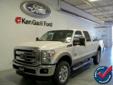 Ken Garff Ford
597 East 1000 South, Â  American Fork, UT, US -84003Â  -- 877-331-9348
2012 Ford Super Duty F-350 SRW 4WD Crew Cab 156 Lariat
Price: $ 53,645
Check out our Best Price Guarantee! 
877-331-9348
About Us:
Â 
Â 
Contact Information:
Â 
Vehicle