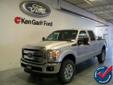 Ken Garff Ford
597 East 1000 South, Â  American Fork, UT, US -84003Â  -- 877-331-9348
2012 Ford Super Duty F-350 SRW 4WD Crew Cab 156 Lariat
Price: $ 51,740
Check out our Best Price Guarantee! 
877-331-9348
About Us:
Â 
Â 
Contact Information:
Â 
Vehicle