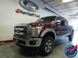 Ken Garff Ford
597 East 1000 South, Â  American Fork, UT, US -84003Â  -- 877-331-9348
2012 Ford Super Duty F-350 SRW 4WD Crew Cab 156 Lariat
Price: $ 47,680
Call, Email, or Live Chat today 
877-331-9348
About Us:
Â 
Â 
Contact Information:
Â 
Vehicle