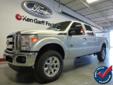 Ken Garff Ford
597 East 1000 South, Â  American Fork, UT, US -84003Â  -- 877-331-9348
2012 Ford Super Duty F-350 SRW 4WD Crew Cab 156 Lariat
Price: $ 52,410
Free CarFax Report 
877-331-9348
About Us:
Â 
Â 
Contact Information:
Â 
Vehicle Information:
Â 
Ken