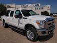 .
2012 Ford Super Duty F-350 SRW 4WD Crew Cab 156 Lariat
$56855
Call (254) 236-6578 ext. 154
Stanley Ford McGregor
(254) 236-6578 ext. 154
1280 E McGregor Dr ,
McGregor, TX 76657
Leather, Satellite Radio, Premium Sound System, Onboard Communications