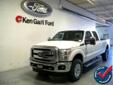Ken Garff Ford
597 East 1000 South, Â  American Fork, UT, US -84003Â  -- 877-331-9348
2012 Ford Super Duty F-350 SRW 4WD Crew Cab 172 Lariat
Price: $ 52,045
Check out our Best Price Guarantee! 
877-331-9348
About Us:
Â 
Â 
Contact Information:
Â 
Vehicle