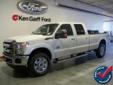 Ken Garff Ford
597 East 1000 South, Â  American Fork, UT, US -84003Â  -- 877-331-9348
2012 Ford Super Duty F-350 SRW 4WD Crew Cab 172 Lariat
Price: $ 53,285
Call, Email, or Live Chat today 
877-331-9348
About Us:
Â 
Â 
Contact Information:
Â 
Vehicle