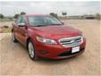 Price: $23888
Make: Ford
Model: Taurus
Color: Red
Year: 2012
Mileage: 34916
New Chevy vehicle internet price includes all applicable rebates. 2012 FORD Taurus 4dr Sdn Limited FWD For USED inquiries - 940-613-9616 For NEW CHEVY inquiries - 940-613-9636 For