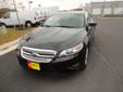 Â .
Â 
2012 Ford Taurus SEL
$23691
Call (410) 927-5748 ext. 194
SHEEHY SELECT CAR: $460.92 SPENT ON CAR INSPECTION WITH OIL CHANGE INCLUDING STATE INSPECTION, REPLACED LOWER SPOILER ON FRONT FRONT BUMPER. !!! LEATHER, HEATED FRONT SEATS, ONE OWNER, DUAL
